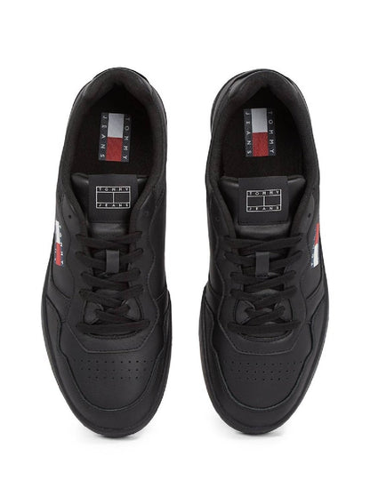 Leather Sneakers