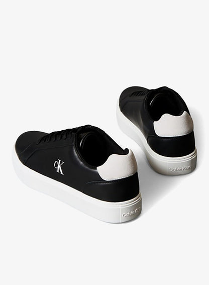 CK Baseline - Leather Signature Trainers