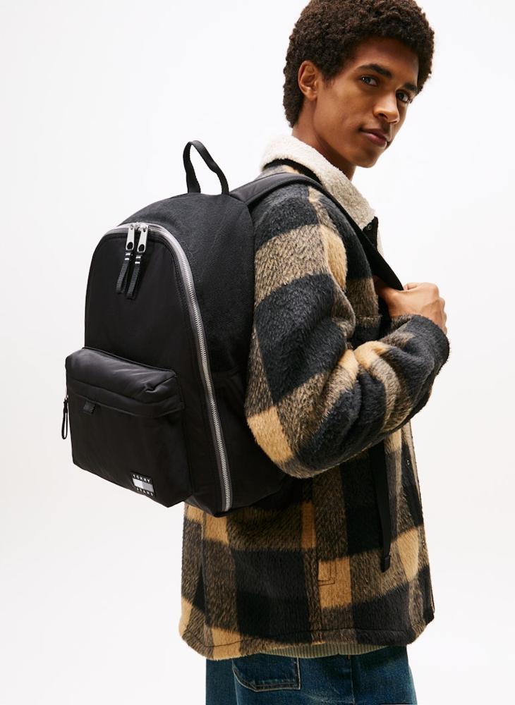 Logo Backpack