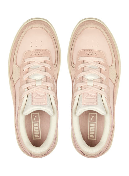 Cali Dream Thrifted Womens Pink Sneakers