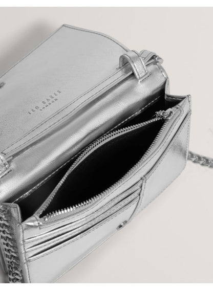 Crossbody Flapover Bag