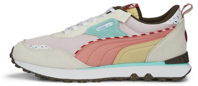 Rider FV Milkshake Unisex Multi Sneakers