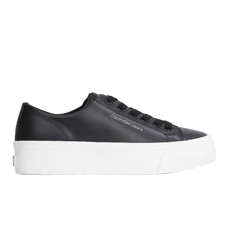 Vulcanised Flatform Low Sneakers