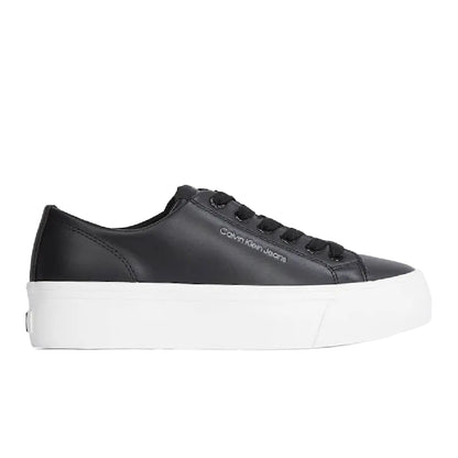 Vulcanised Flatform Low Sneakers