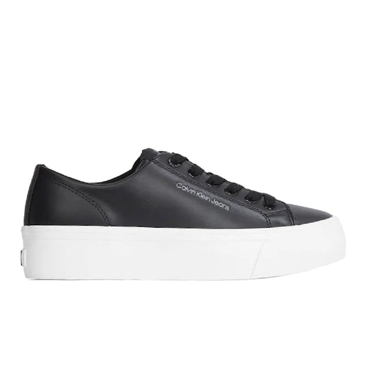 Vulcanised Flatform Low Sneakers