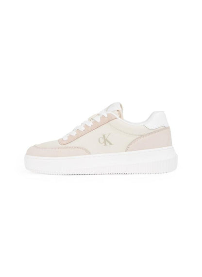 CHUNKY CUPSOLE LOW TRAINERS