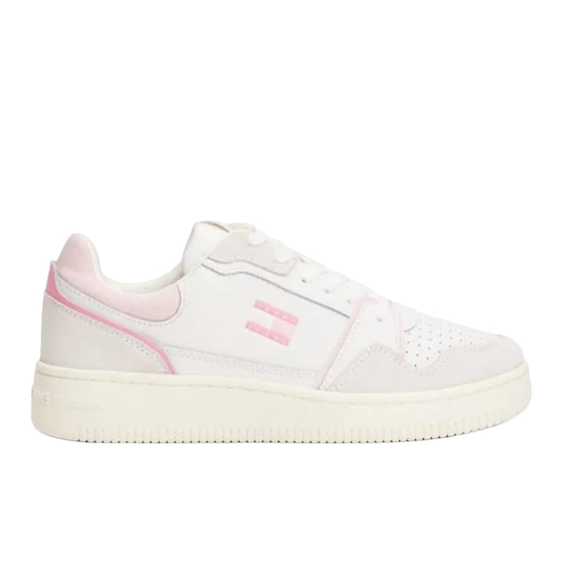 Retro Basket Low Top Sneakers