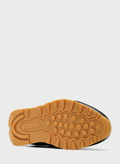 Classic Leather Sneakers