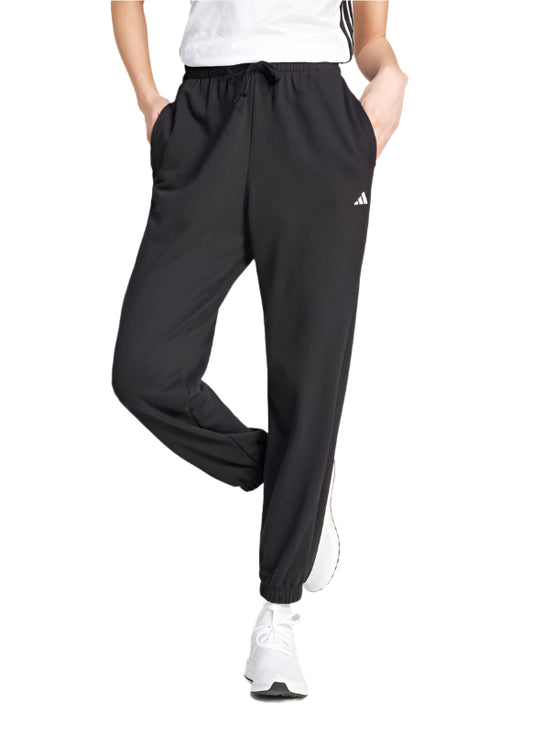 Essentials Small Logo French Terry Cuffed Joggers