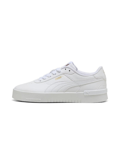 Jola Womens White Sneakers