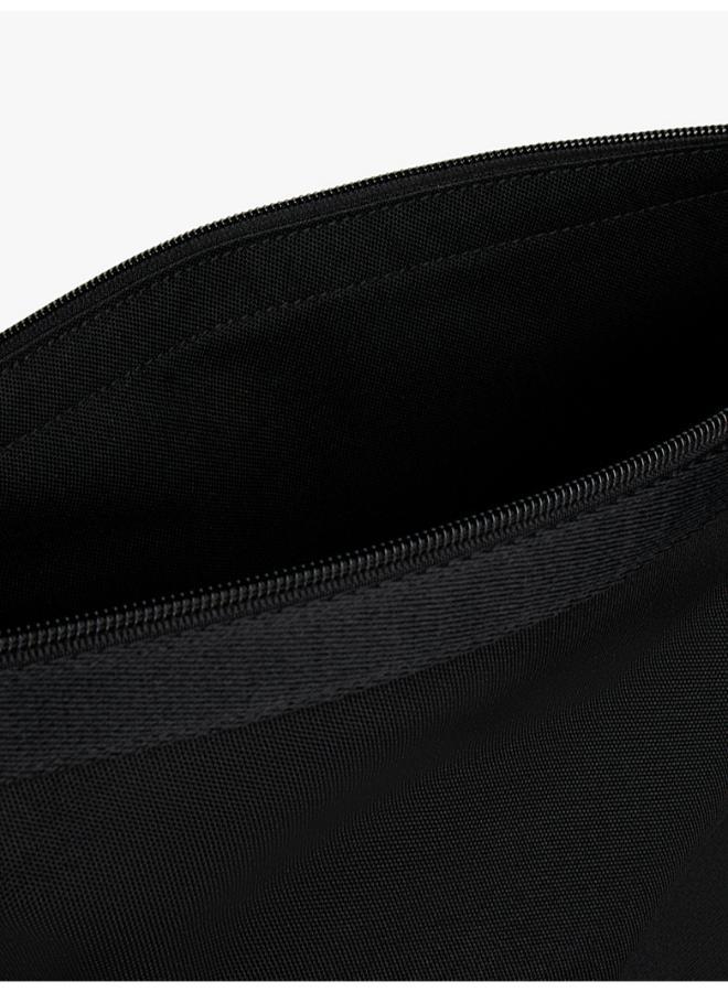 Logo Roll Top Backpack