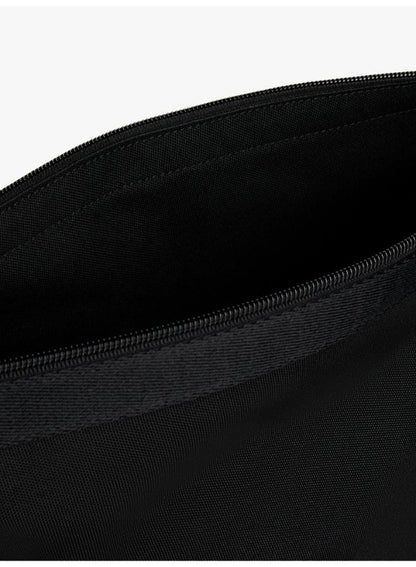 Logo Roll Top Backpack