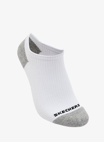 3 Pack Terry No Show Socks