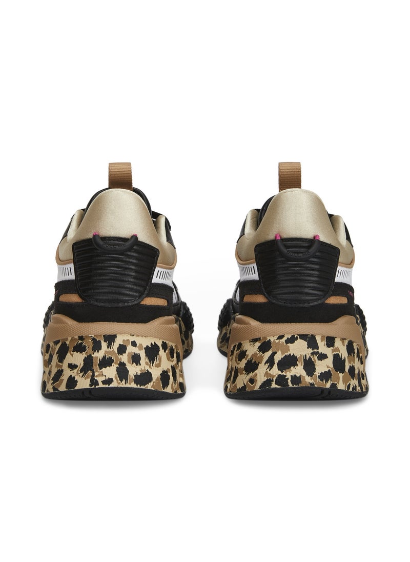 RS-X Animal Womens Multi Sneakers