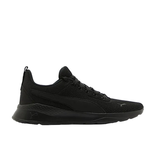 Puma Anzarun Lite Low Top Sneaker - Unisex - Black