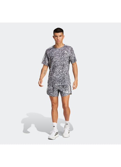 Own The Run Climacool 3 Stripes T-Shirt