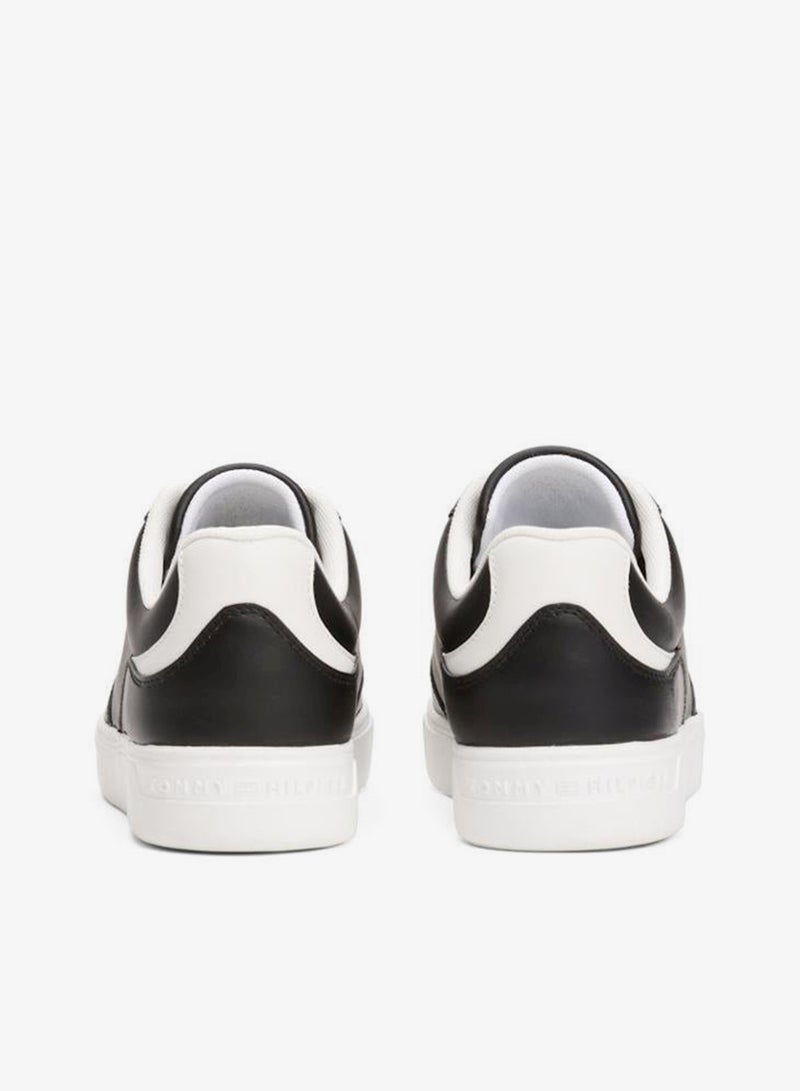 Casual Cupsole Low Top Sneakers