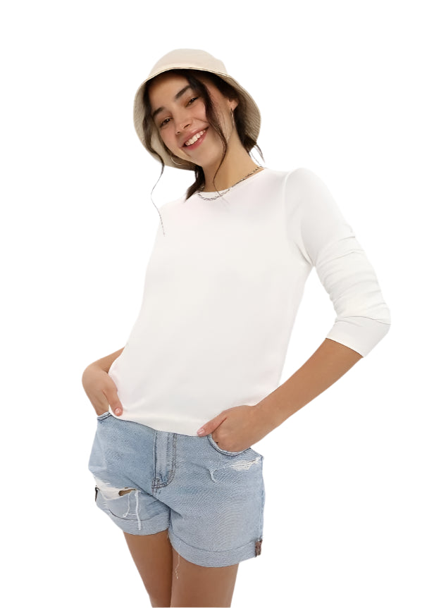 Crew Neck T-Shirt