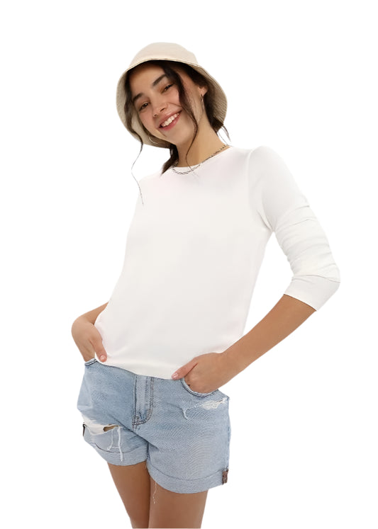 Crew Neck T-Shirt