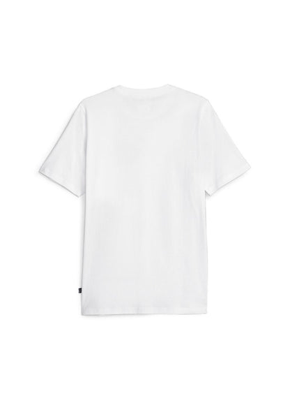 GRAPHICS Mens White T-shirt