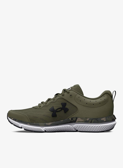 Men's UA Charged Assert 10 Camo Running Shoes