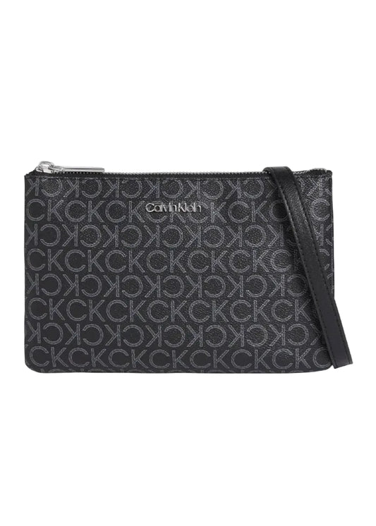 Crossbody Logo Pouch