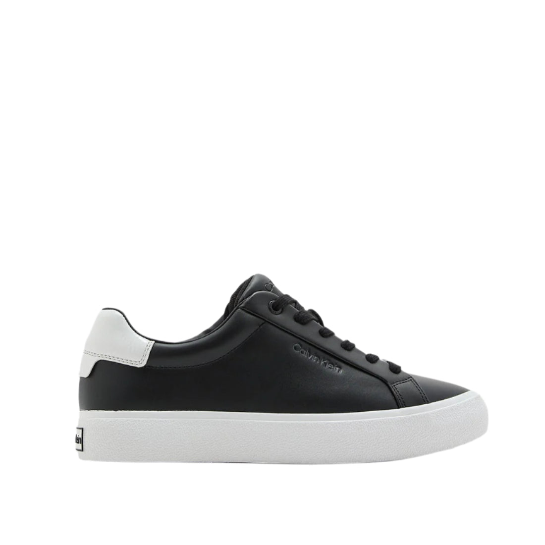 Lace Up Low Top Sneakers