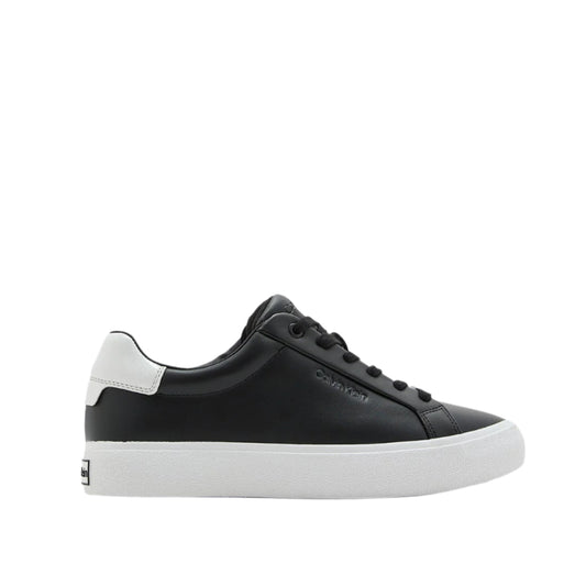 Lace Up Low Top Sneakers