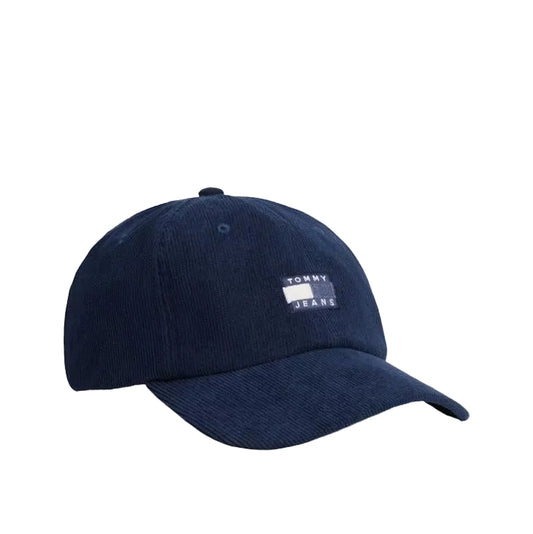 Logo Curved Peak Cap