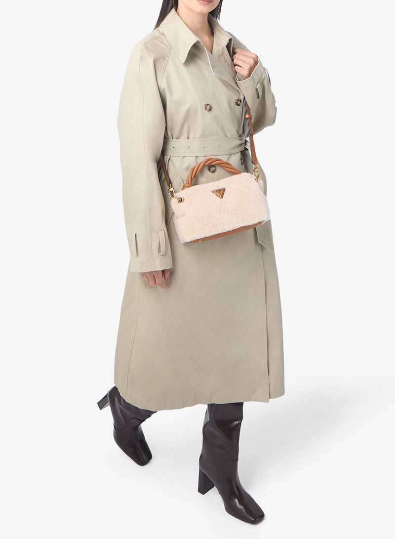 Shaida Top Handle Crossbody Bag