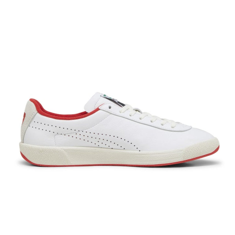 Star Strawberries & Cream Mens White Sneakers