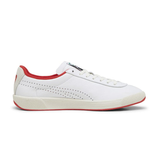 Star Strawberries & Cream Mens White Sneakers