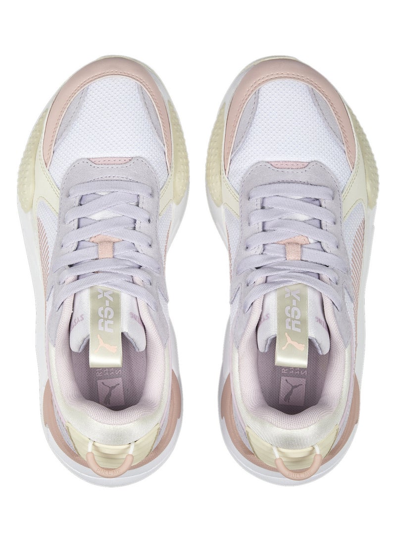 RS-X Candy Womens Lace Up Sneakers