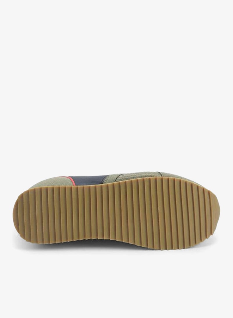 Men Lace-Up Sneakers