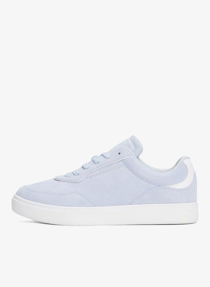 Casual Suede Low Top Sneakers