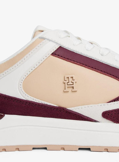 Casual Fashion Runner Leather