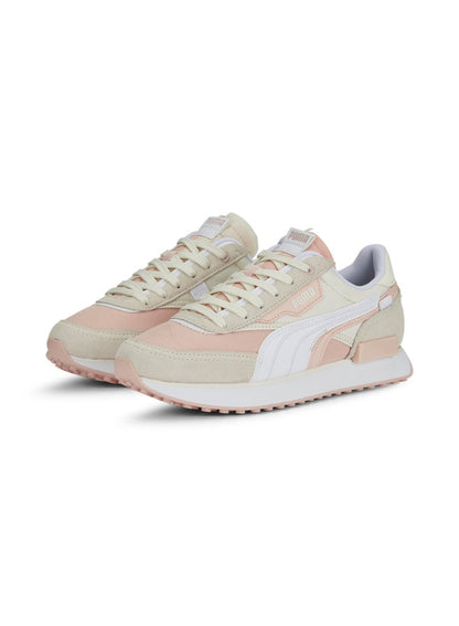 Future Rider Displaced Womens Pink Sneakers