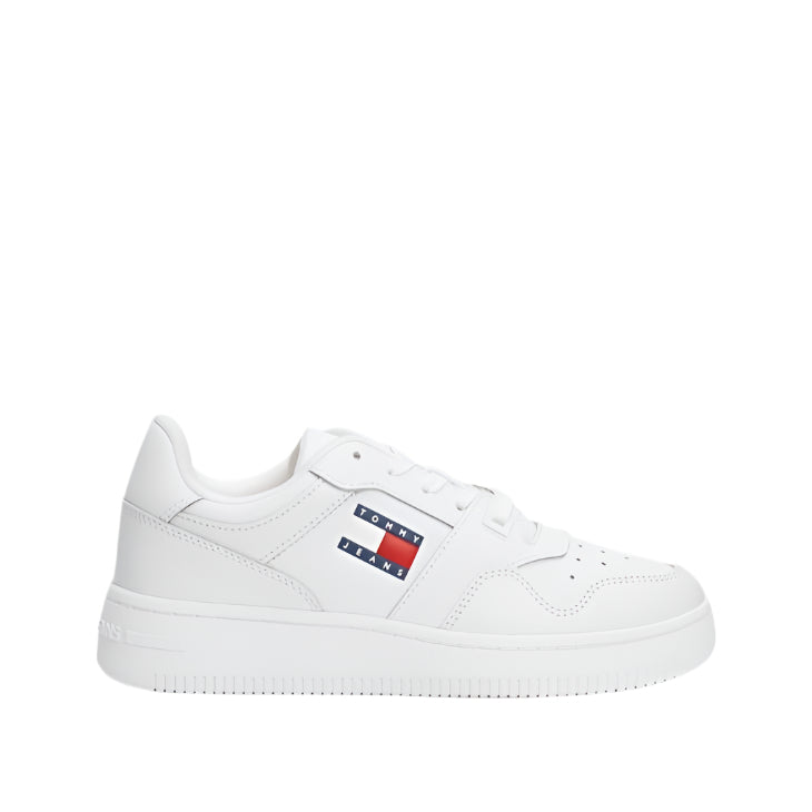 Retro Basket Low Top Sneakers