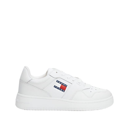 Retro Basket Low Top Sneakers