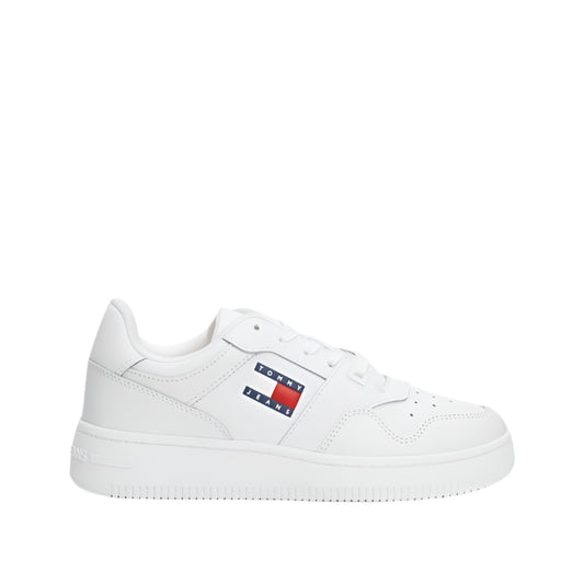Retro Basket Low Top Sneakers