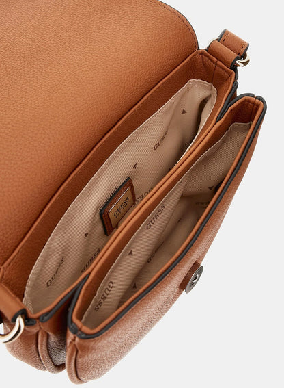 Calebra Mini Convertible Flap Shoulder Bag