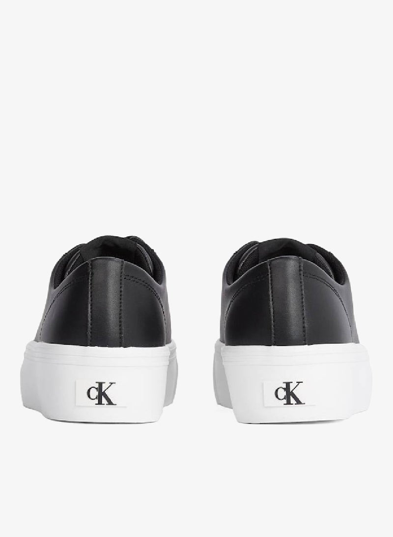 Vulcanised Flatform Low Sneakers