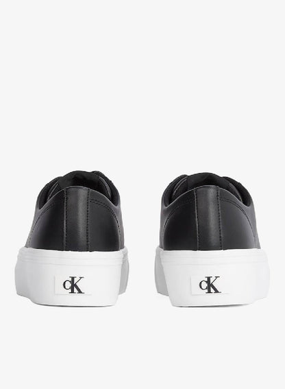 Vulcanised Flatform Low Sneakers