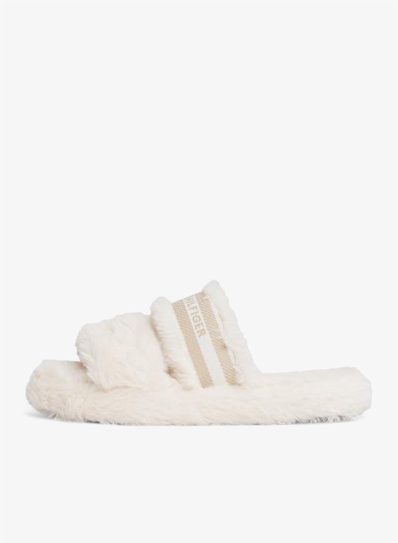 Fur Slipper