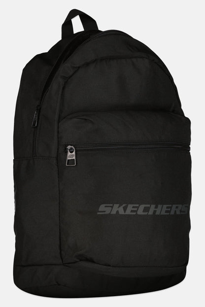 Men Brand Logo Print Backpack