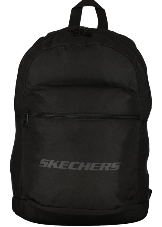 Men Brand Logo Print Backpack