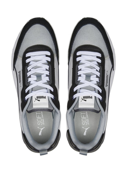 R22 Mens Grey Trainers