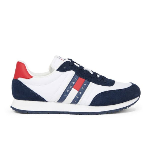 Signature Tape Knit Runner Sneakers