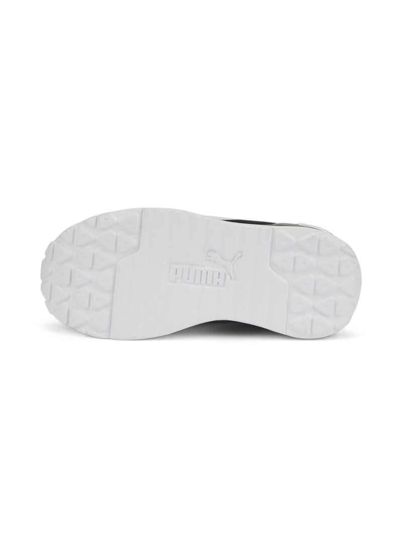 R78 Voyage Soft Girls Black Sneakers