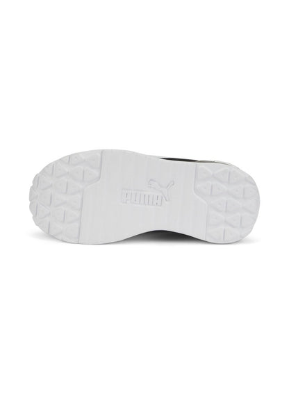 R78 Voyage Soft Girls Black Sneakers